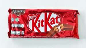 Did you know the filling in Kit Kats is made from damaged Kit Kats?