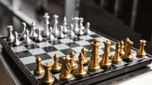 There are more possible iterations of a game of chess than atoms in the observable universe.